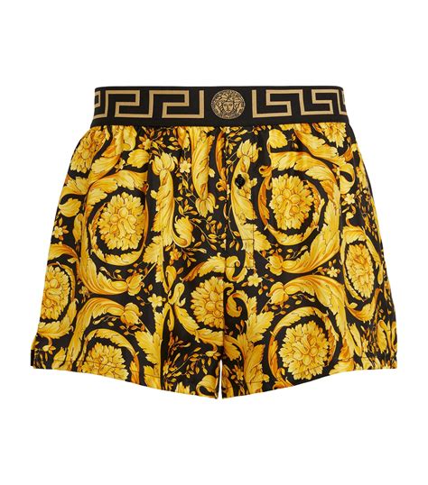 boxeri versace barbati|versace boxer shorts sale.